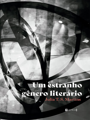 cover image of Um estranho gênero literário